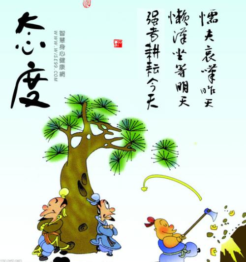 生活始终是幸福的重担