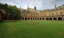 励志人物：周成刚那一段清醒着前行的求学经历