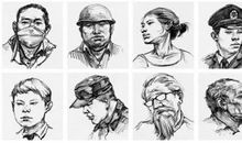 龙应台：台湾素描