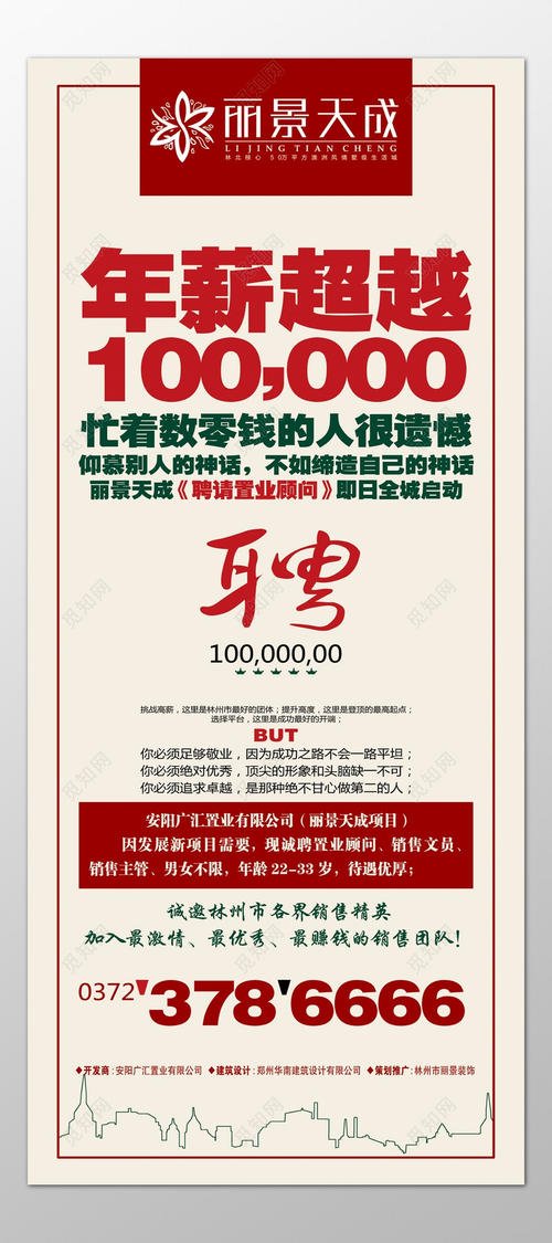 房地产宣传广告词