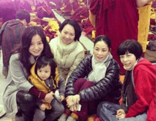 王鼎军：我爱我的儿子，爱我的女儿