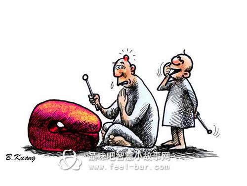 五个短篇小说，但人生意义重大