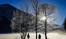 关于雪的qq签名