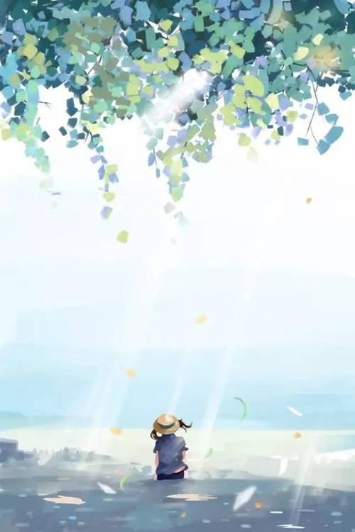 故事不长，但发人深省。为了孩子们，请让这个故事继续下去