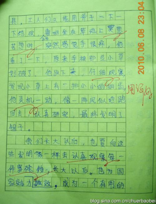 观察组成：有趣的观察和发现