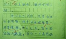 观察作文：有趣的观察和发现