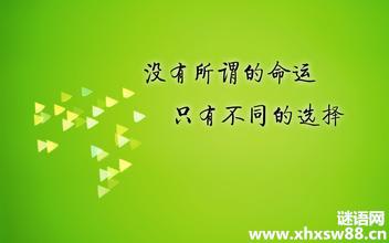 关于生活的100条励志名言