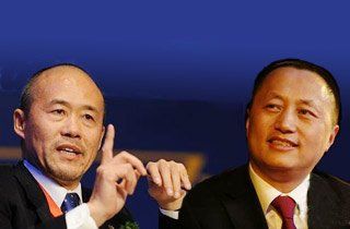 王石：打造千亿万科背后的选择