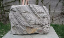 冯骥才：燃烧的石头