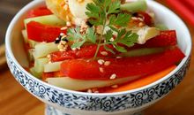 四川泡菜广告语大全