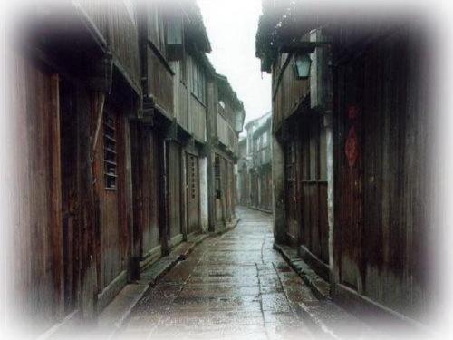 戴望舒:穿越故居