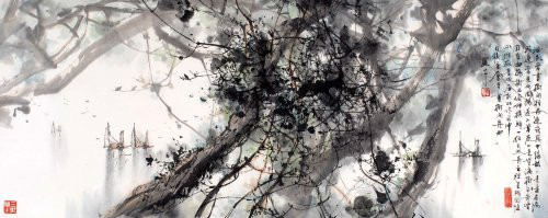 冯J才：灵魂之巢