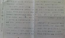 小学作文：我收获了喜悦