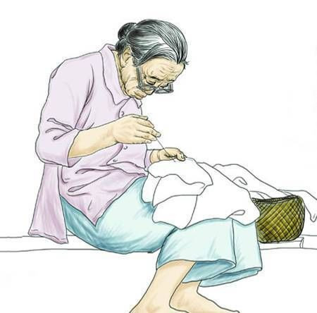 关于向母亲唱歌的成语