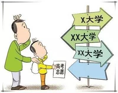 高考志愿者:填写志愿者要更合理