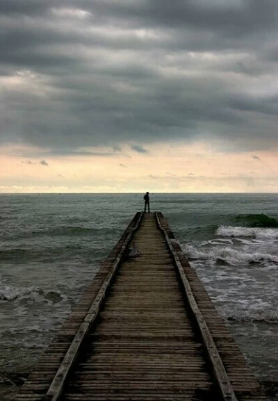 什么是真正的平静