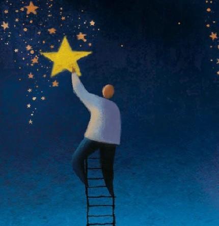 贾平凹：天空中的星星