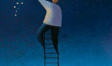 贾平凹：天上的星星