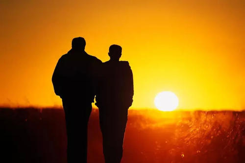 贾平凹：关于父子