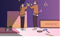 经典语录：愿你遇到那个愿为你弯腰的人