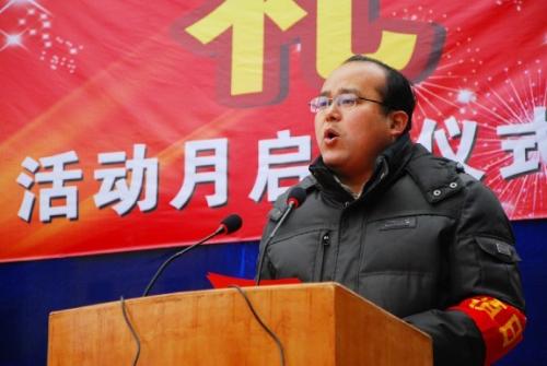 校长在开幕式上的致辞