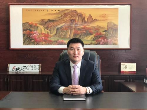 公司领导新年贺词