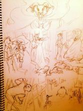 经典语录：岁月如流沙，触手可及