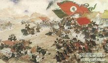 用草木皆兵造句