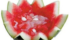 描写水果的一段话