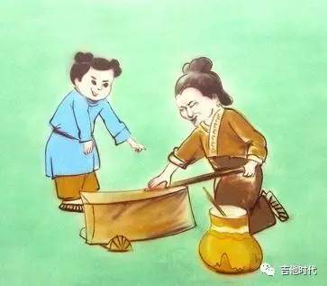 只要技巧很深，就可以将铁杵磨成针状