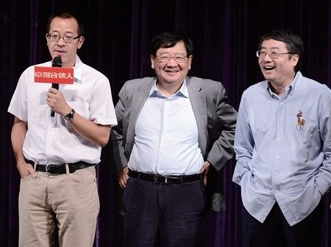 徐小平：给俞敏洪看