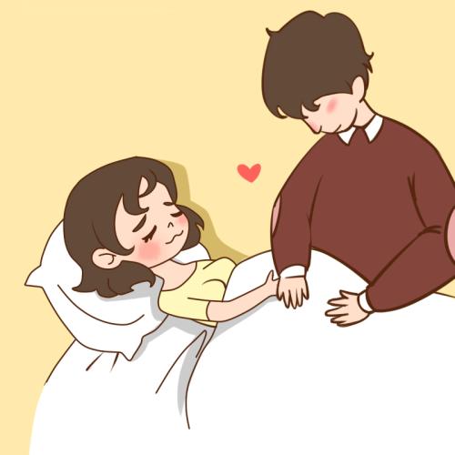 丈夫给妻子的消息