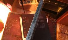 刘墉：情到深处