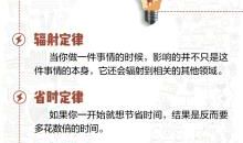 生活中逃不开的20个趣味定律