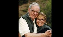 股神PK：西蒙斯“单挑”巴菲特