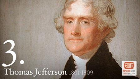 托马斯·杰斐逊