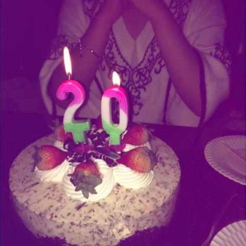 为了你的女友生日