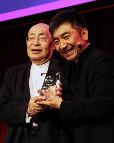 赵立宏：有一位中国音乐家