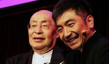 赵丽宏：有一个中国音乐家