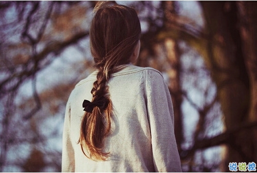 一个很感人的句子