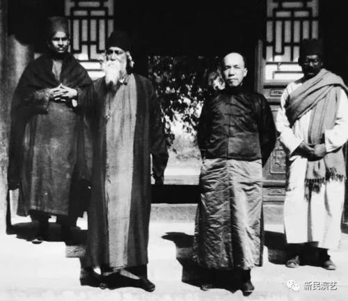 泰戈尔：第一朵茉莉