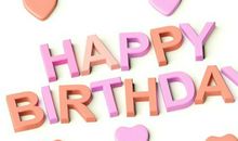 好闺蜜生日祝福