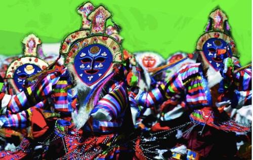 藏戏的主要内容