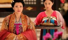 唐宫燕之女人天下经典台词