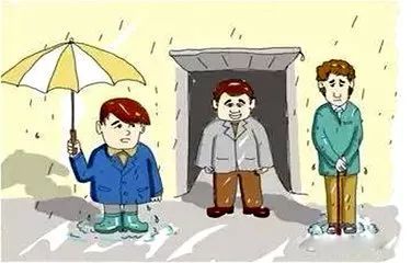 两个最有可能成功的愚人和疯子！