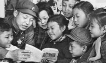 学习雷锋读后感