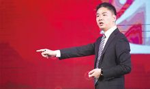 京东商城刘强东：孤独的穿行者