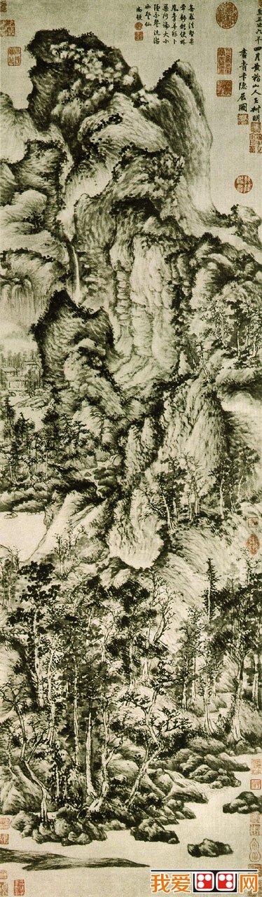 王蒙：爱的影子