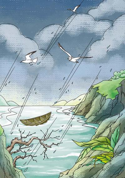 泰戈尔：柔和的音符