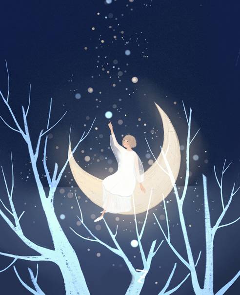 当你努力工作时你是如此孤独